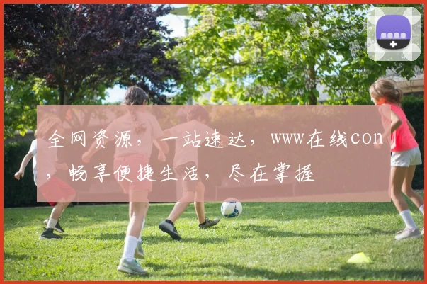 全网资源，一站速达，www在线con，畅享便捷生活，尽在掌握