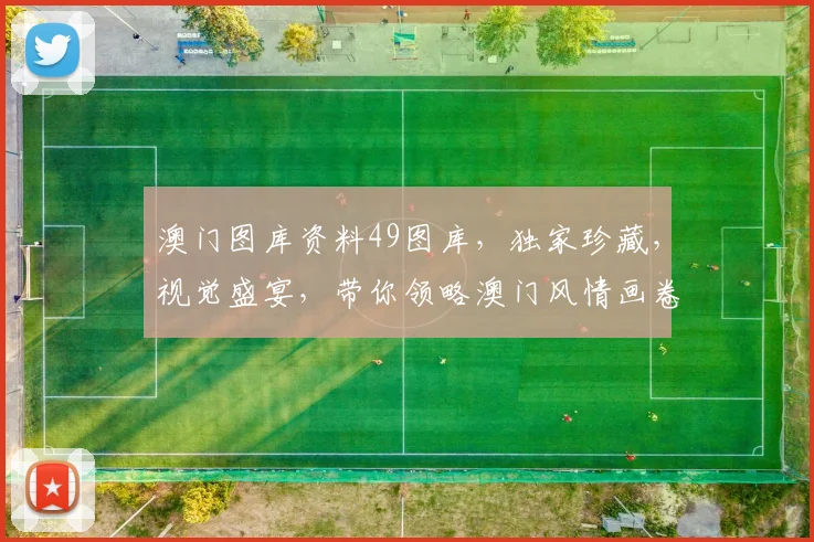 澳门图库资料49图库，独家珍藏，视觉盛宴，带你领略澳门风情画卷