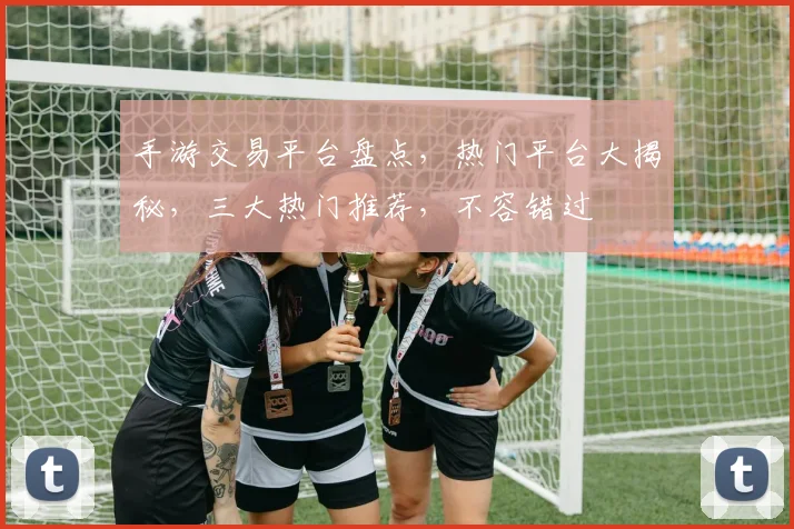手游交易平台盘点，热门平台大揭秘，三大热门推荐，不容错过
